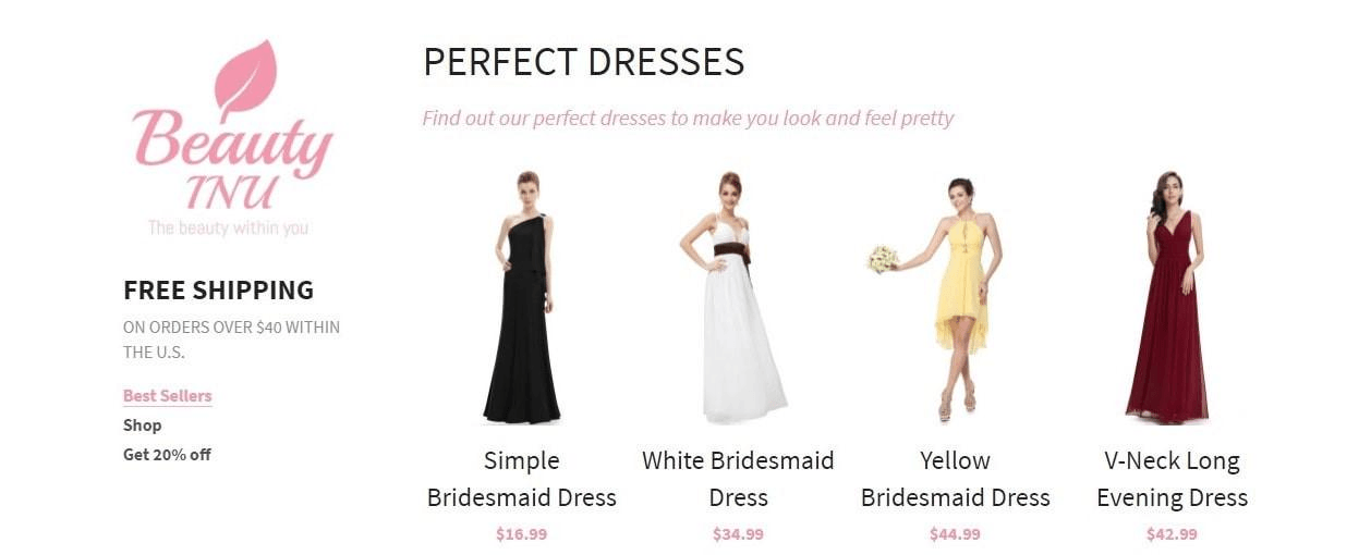 線上/虛擬購物網站五 線上/虛擬購物網站五